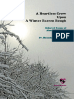 Selected Poems of Ahmad Hemmati - Edited by Dr. Hussein Mollanazar - A Heartless Crow Upon A Winter Barren Bough-Salaam E-Books (2021)