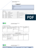 Fu Planificación Mensual Integrada Octubre 2022