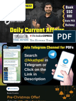 21st December 2022 Current Affairs by Kapil Kathpal
