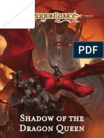 D&D 5 0 WotC DragonLance Shadow of The Dragon Queen OCR