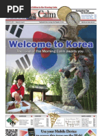 Download Morning Calm Korea Weekly Aug 5 2011  by Morning Calm Weekly Newspaper SN61602772 doc pdf