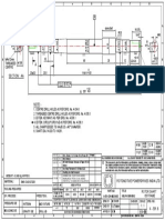 4-591.6-63 Frame-Rotor Shaft Receiving Material