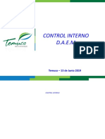 Presentación 4ta Reunión Directores Control Interno