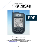 Fdocuments - in Compeo User Manual v224 Engl Corr Flytec As With All The Other Operating Instructions