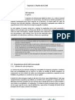 CCNA3 - Capitulo 1 Diseno de La LAN