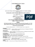 Thèse Doctorat VF - Mamadou Lamine BA