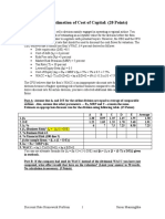 D.3. Discount Rate Estimation