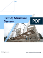 Pharos University in Alexandria's Tilt Up Structure System
