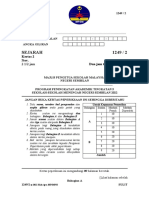 Kertas Trial Sej K2 N9 2022