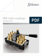 Rmi Multi Temperature Control Multi Couplings Staubli Us