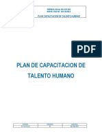 v2. Plan de Capacitacion de Talento Humano 2021