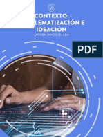 Libro - Contexto Problematización e Ideación