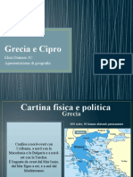 Grecia e Cipro