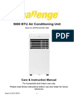 Challenge MPPHA-05CRN7-QB6 Air Conditioner