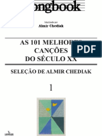Almir Chediak - Songbook - As 101 Melhores Canções Do Século XX. 1 (2016)