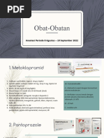 Ranitidine Injeksi: Indikasi dan Dosis | PDF