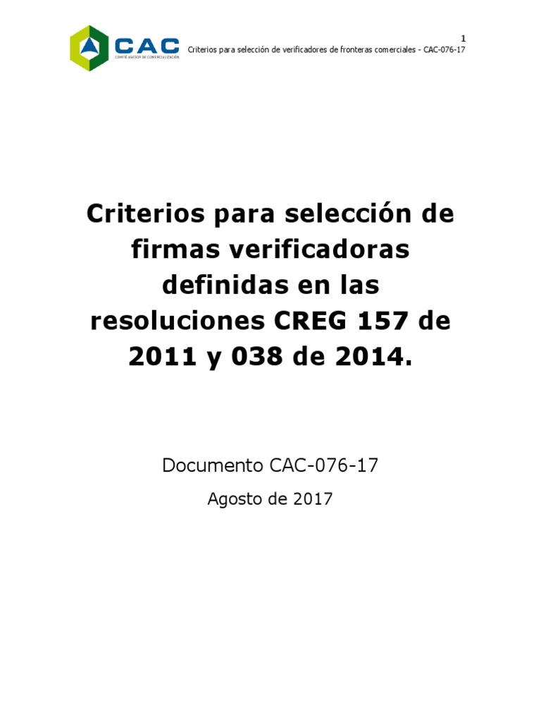 Cac 076 17 | PDF | Business | Estado financiero