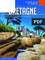Petit Futé - Carnet de Voyage - Bretagne 2019
