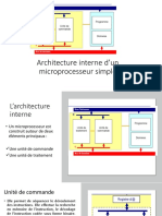 10-Architecture d'un processeur simple (1)