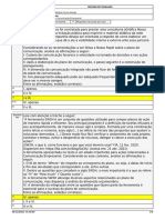 Comunicação Empresarial - Teste 6