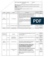 Fiche de Preparation Vierge