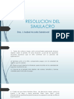 RESOLUCION DEL SIMULACRO (1)