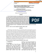 Kajian Ekstraksi Unsur Dalam Identifikasi Tutupan Lahan Berbasis Layer Stacking Indeks Citra (Studi Kasus: Kecamatan Wedarijaksa, Kabupaten Pati)