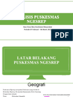 Puskesmas Ngesrep PDF