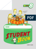 It's Me Shine 8 Student Book