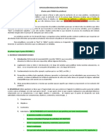 Explicación Resolución Prácticos