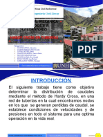 Ingeniería Civil-Mecánica de Fluidos II y Laboratorio