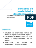 Sensores de Proximidad 1