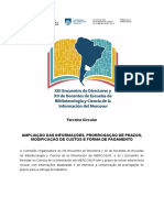 Formação inicial e contínua em Ciência da Informação no Mercosul