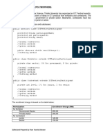 (Sept2019) Example Polymorphism