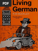 R.W. Buckley - Living German - A Grammar-Based Course (With Key) - Hodder and Stoughton Ltd. (1982)