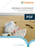 Macrodechets Anthropiques Et Assainissement Connaissances 5-11-20