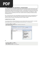 Download XML Parsing in QTP Using XMLUtil - A Simple Example by Narasimha Rao SN61605108 doc pdf