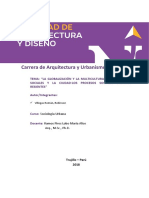 GLOBALIZACIÓN Y MULTICULTURALIDAD Recuperado Automáticamente