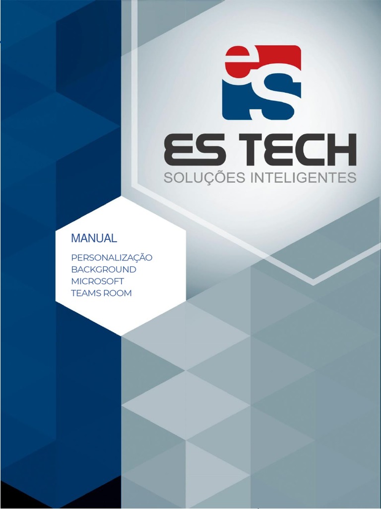 ES TECH - Wallpaper Personalizado Microsoft Teams Room | PDF | Imagem ...
