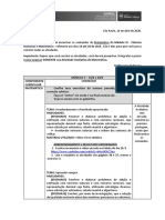 Conteúdos de Matemática do Módulo III