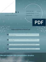 Kelompok 8 Penyiasatan Struktur Dan Citraan