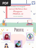 Jurnal Refleksi Modul 1.3