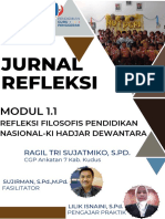 Jurnal Refleksi Modul 1.1