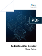 Federator - Ai For Datadog User Guide
