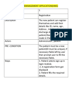 Manage patients, appointments & payments with HMS