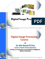 Image Processing - Lecture-8