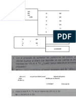 Matematica Financiera 22.08.2022 1 1