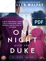 One Night With The Duke