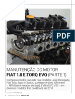 FIAARGOMP02 - Argo 1 - 8 (Parte 1) - Procedimentos de Reparo Motor