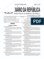 Estatuto Remuneratório Da Carreira Docente Do Ensino Superior e Estatuto Remuneratório Da Carreira Do Investigador Científico